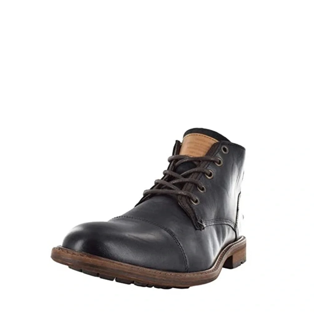 Bullboxer Holten Leather Chukka boots